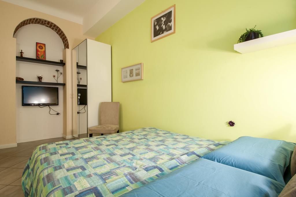 הוילה מילאנו Il Cortiletto חדר תמונה